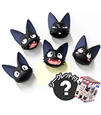 Kikis Delivery Service Jiji Face Magnet 6PC Blind Box Assortment