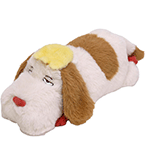 Howls Moving Castle Heen Medium Beanbag Plush