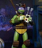 TMNT 2012 Cartoon Ultimate Donatello 7-Inch Scale Action Figure