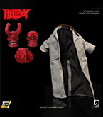 Hellboy Accessory Pack