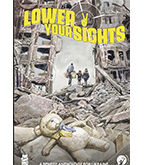 Lower Your Sights GN Cover B JG Jones