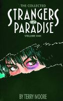 STRANGERS IN PARADISE TP VOL 01 COLL MINI SERIES