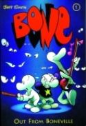 BONE VOL 1 OUT OF BONEVILLE SC