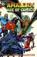 AMALGAM AGE OF COMICS DC COMICS COLL TP