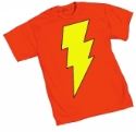 SHAZAM SYMBOL T/S LG