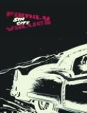 SIN CITY FAMILY VALUES THREE SHEET POSTER