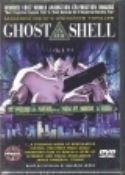 GHOST IN THE SHELL DVD