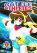 BATTLE ATHLETES VOL 1 ON YOUR MARK OVA DVD