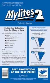 MYLITES 2 STANDARD (ORDER IN 50) (Net)