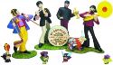 BEATLES YELLOW SUBMARINE RINGO STARR MODEL KIT