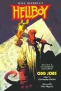 HELLBOY ODD JOBS GN