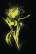 SIN CITY DAMES PRINT SERIES II GILDA #3
