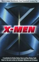 X-MEN THE MOVIE NOVELIZATION MMPB