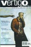 VERTIGO SECRET FILES HELLBLAZER #1