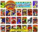 AMAZING WORLD CARMINE INFANTINO SC