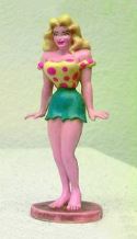 CLASSIC COMIC CHARACTERS #9 DAISY MAE (STAR11881)