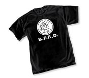 HELLBOY BPRD LOGO T/S XL (O/A)