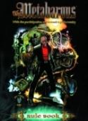 METABARONS RPG