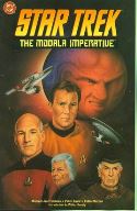 STAR TREK MODALA IMPERATIVE TP