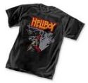 HELLBOY II T/S LG (O/A)