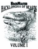 HACKLOPEDIA OF BEASTS V1