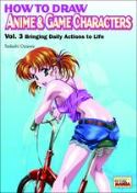 HTDM ANIME & GAME CHARACTERS VOL 3
