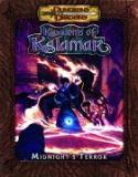 DUNGEONS AND DRAGONS MIDNIGHTS TERROR