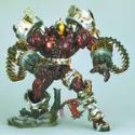 TRIGUN MONEV THE GALE ACTION FIGURE