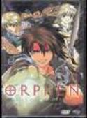 ORPHEN SPELL OF THE DRAGON DVD