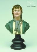 LOTR PIPPIN RESIN BUST