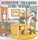(USE APR158505) CALVIN & HOBBES SCIENTIFIC PROGRESS