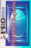PRO MOLD FOOTBALL DISPLAY SQUARE