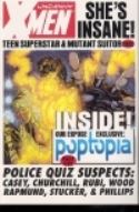 X-MEN POPTOPIA TP