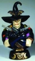 NOCTURNALS GUNWITCH PX LTD ED BUST
