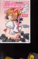 CARDCAPTOR SAKURA VOL 5 VACATION DAZE DVD SUB