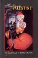 (USE APR108111) HARLEQUIN VALENTINE HC