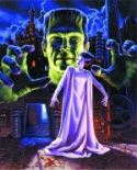 DFE UNIVERSAL MONSTERS FRANKENSTEIN LITHO (RES)