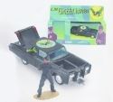 GREEN HORNET BLACK BEAUTY 1:36 SCALE DIE-CAST