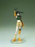 FF7 YUFFIE KISARAGI RESIN STATUE