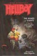 HELLBOY THE BONES OF GIANTS ILLUSTRATED NOVEL