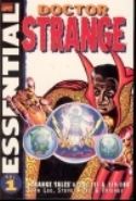 ESSENTIAL DOCTOR STRANGE TP VOL 01