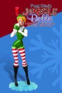 JINGLE BELLE STANDING STATUE