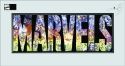 MARVELS ALEX ROSS NUMBERED LASER MAT