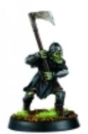 LORD OF THE RINGS MINIATURES ORC WARRIORS