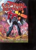 (USE JAN058082) CAPTAIN BRITAIN TP