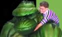 EARTH X HULK & BANNER MEGA BUST