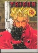TRIGUN ULTIMATE FAN GUIDE TP