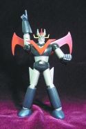 HERO COLL GREAT MAZINGER DIE CAST ACTION FIG