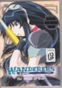 EL HAZARD THE WANDERERS VOL 3 WINDS OF WAR DVD