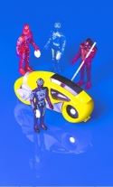 TRON REPRODUCTION FIGURE ASST (Net)